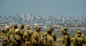 Tres soldados israelíes sobre Gaza: “Llegó un momento en que ya no parecía tan grave matar a decenas de personas”