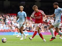 Repaso del Arsenal al City para llevarse su Community Shield número 18
