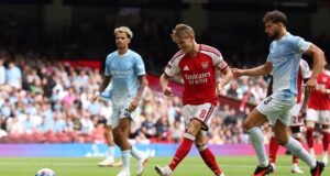 Repaso del Arsenal al City para llevarse su Community Shield número 18