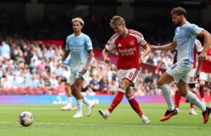 Repaso del Arsenal al City para llevarse su Community Shield número 18