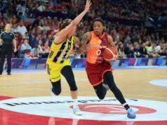 El Febernahçe se corona en la Euroliga tras vencer al Galatasaray en la final