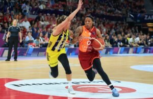 El Febernahçe se corona en la Euroliga tras vencer al Galatasaray en la final