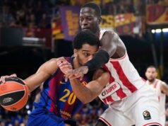 El Barcelona cae en la prórroga ante el Olympiacos