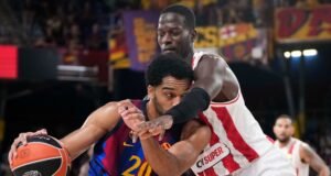 El Barcelona cae en la prórroga ante el Olympiacos