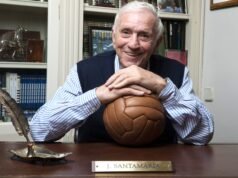 Muere José Emilio Santamaría, exjugador del Real Madrid y exseleccionador de España