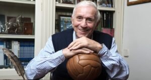 Muere José Emilio Santamaría, exjugador del Real Madrid y exseleccionador de España