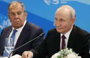 El Kremlin cerrará el Instituto Goethe en respuesta a las medidas de Berlín tras los sabotajes: “Es el fin de su presencia cultural en Rusia”