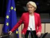 Von der Leyen busca una salida para una UE asediada por varios frentes