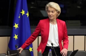 Von der Leyen busca una salida para una UE asediada por varios frentes