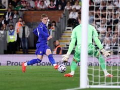 Cole Palmer da un recital en el reencuentro de Xabi Alonso y Arbeloa en la Premier