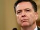 El Departamento de Justicia imputa al exdirector del FBI James Comey por supuestas amenazas de muerte contra Trump