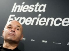Andrés Iniesta: “El fútbol primero se siente y después se juega”