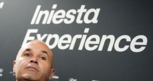 Andrés Iniesta: “El fútbol primero se siente y después se juega”