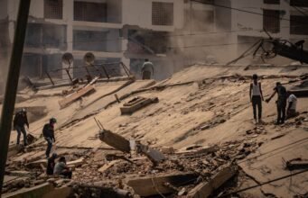 Milagro en la iglesia de La Guaira: “Dios quiso que nos salváramos”