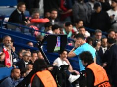 El penalti que vio un ratón en el PSG – Bayern