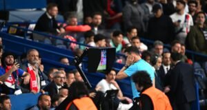 El penalti que vio un ratón en el PSG – Bayern
