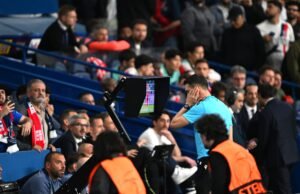 El penalti que vio un ratón en el PSG – Bayern