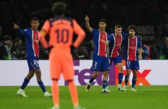 Así te hemos contado la victoria del PSG ante el Barcelona en la Champions