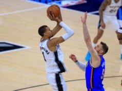 Una arenga de Popovich enciende a los Spurs, que anulan a los Thunder para igualar la final del Oeste de la NBA