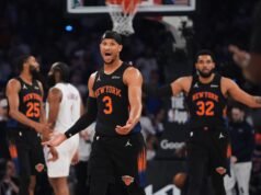 Los Knicks ponen tierra de por medio con los Cavaliers en la final del Este de la NBA