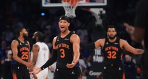 Los Knicks ponen tierra de por medio con los Cavaliers en la final del Este de la NBA