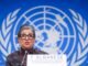 Estados Unidos retira las sanciones contra Francesca Albanese, relatora de la ONU para los territorios palestinos ocupados