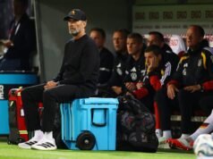 Klopp descubre la dura realidad de Alemania: “No somos malísimos”