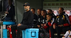 Klopp descubre la dura realidad de Alemania: “No somos malísimos”