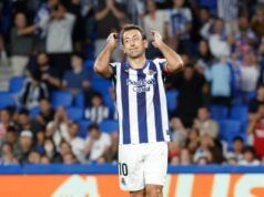 La Real Sociedad pierde en su estreno europeo ante el Bournemouth