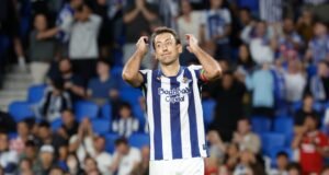 La Real Sociedad pierde en su estreno europeo ante el Bournemouth