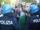 El extraño caso de la “mente” de las protestas en Italia: apareció en redes pasados los disturbios y solo llamó a seguir saliendo a la calle