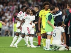 Vinicius: una interpretación de la regla cogida por los pelos