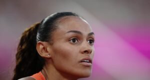 El brillo de Jaël Bestué, un relámpago, eclipsa el apagón de Enrique Llopis y Asier Martínez en los Europeos de atletismo