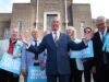 La ultraderecha crece con fuerza y el laborismo se desploma, según los primeros resultados de las municipales en Inglaterra