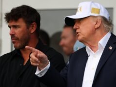 Trump agita el debate político en Dublín y en Londres al asegurar que sería “fantástico” ver una Irlanda unida