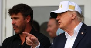 Trump agita el debate político en Dublín y en Londres al asegurar que sería “fantástico” ver una Irlanda unida