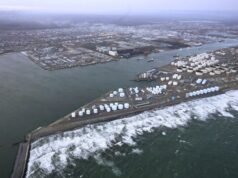 Japón registra un fuerte terremoto de magnitud 7,1 y emite una alerta por tsunami