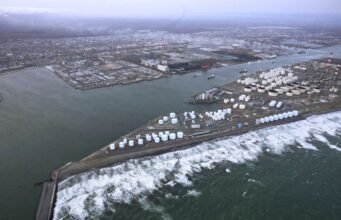 Japón registra un fuerte terremoto de magnitud 7,1 y emite una alerta por tsunami