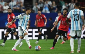 Argentina – Egipto, el partido de octavos de final del Mundial en directo | Messi falla el penalti del empate