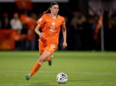 El Barcelona ficha a la joven promesa neerlandesa Renee van Asten hasta 2030