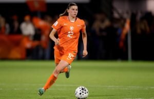 El Barcelona ficha a la joven promesa neerlandesa Renee van Asten hasta 2030