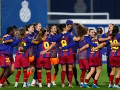 Un ‘baby Barça’ basta para ganar al Espanyol y apuntarse la liga un año más