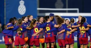 Un ‘baby Barça’ basta para ganar al Espanyol y apuntarse la liga un año más