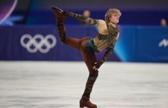 Malinin lleva su arte callejero y agresivo a la cima olímpica