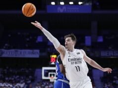 El nuevo liderazgo de Hezonja, de Súper Mario a “jugador total”