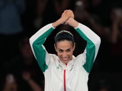 Imane Khelif, campeona olímpica de boxeo en París, rompe su silencio y responde a Trump: “Soy mujer y no tengo miedo a demostrarlo”