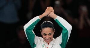 Imane Khelif, campeona olímpica de boxeo en París, rompe su silencio y responde a Trump: “Soy mujer y no tengo miedo a demostrarlo”