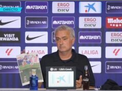 El madridismo frágil