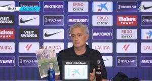 El madridismo frágil