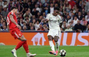 El repunte de Vinicius sin Kylian Mbappé (ni Xabi Alonso)